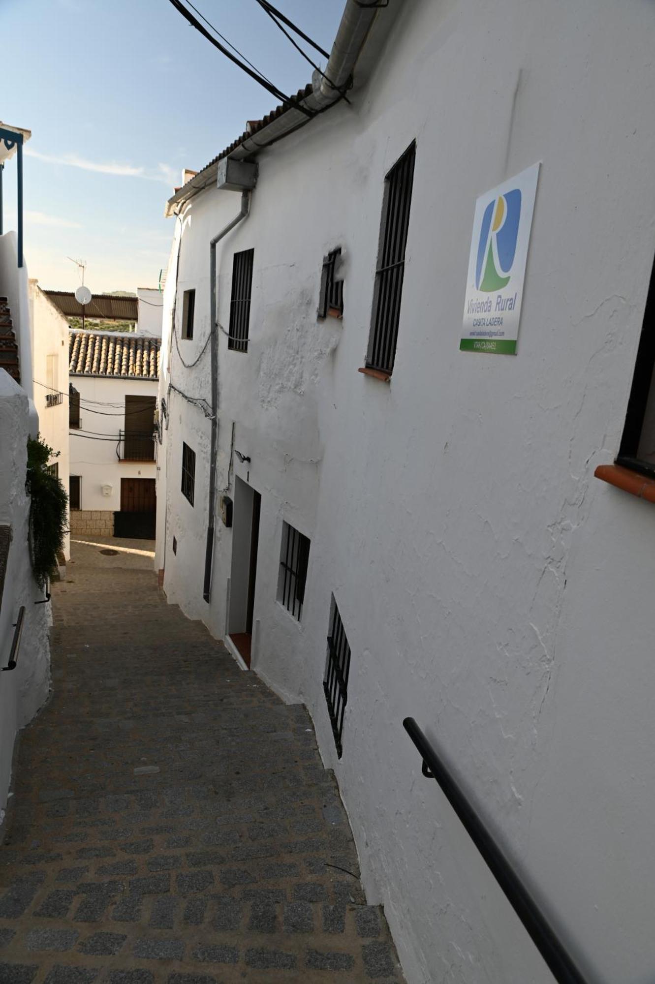 Casita Ladera, Setenil - Cadiz Setenil De Las Bodegas Ngoại thất bức ảnh